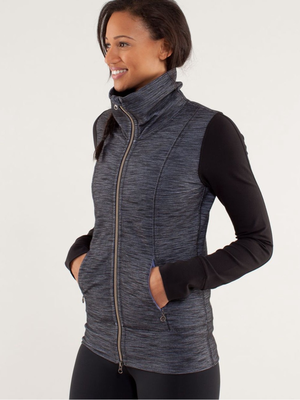 Lululemon Daily Yoga Jacket